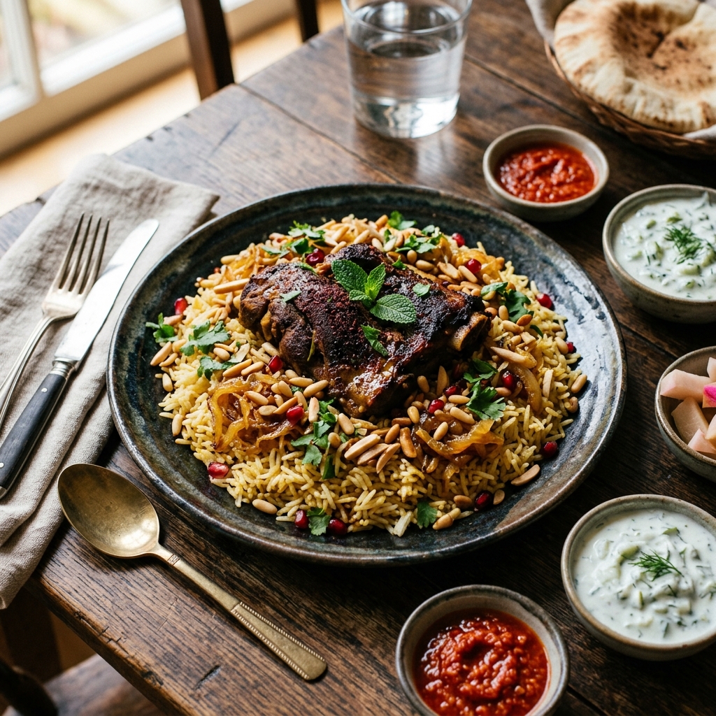 Mandi Plate